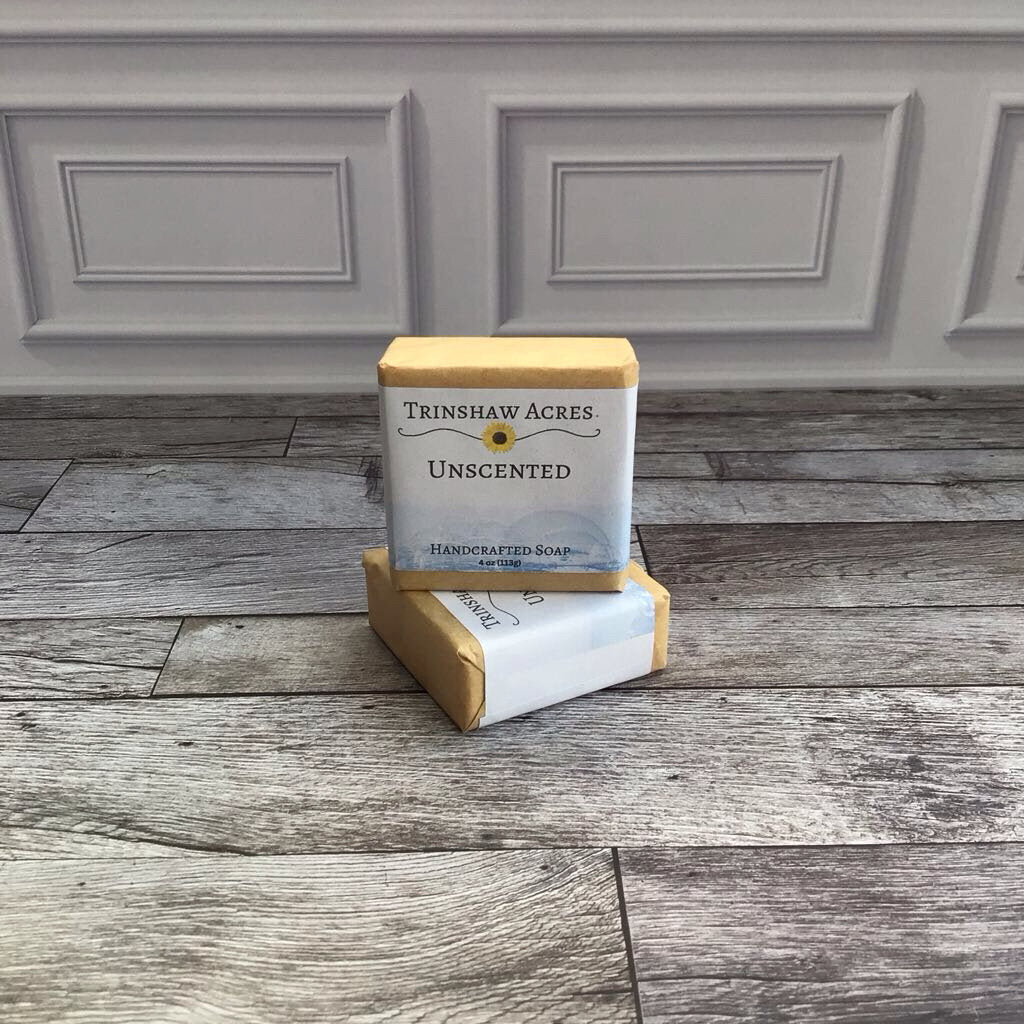 Unscented Bar Soap