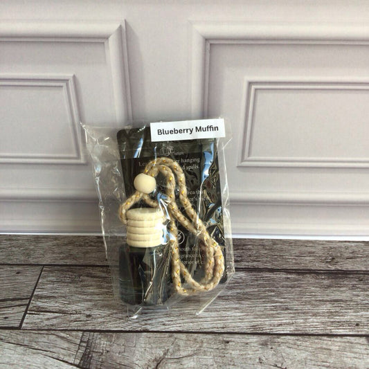 Blueberry Muffin Car Diffuser