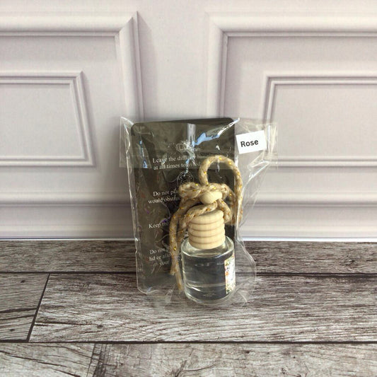 Rose Car Diffuser