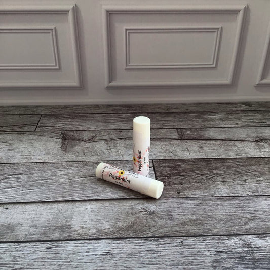 Peppermint Lip Balm