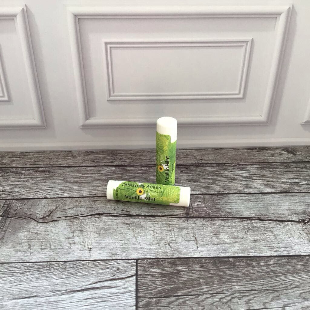 Vanilla Mint Lip Balm
