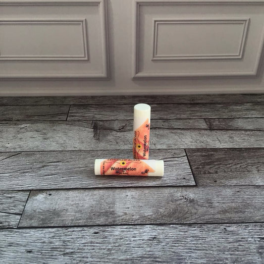 Watermelon Lip Balm