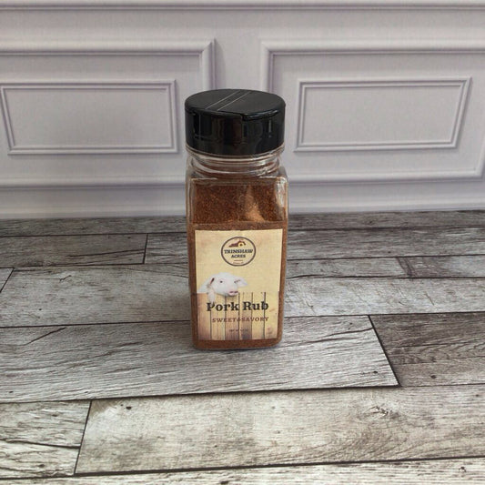 Pork Rub