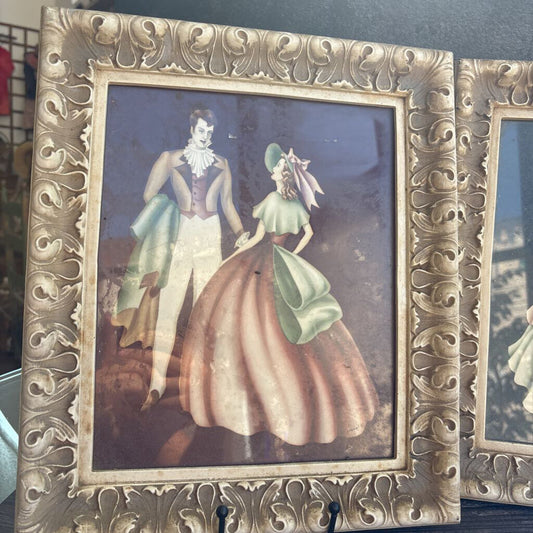 Set of Three Pictures