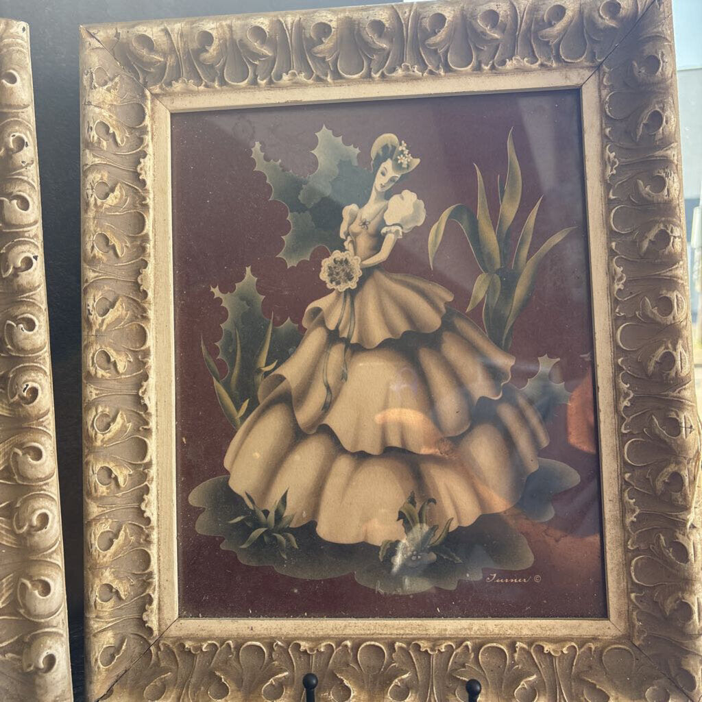 Set of Three Pictures