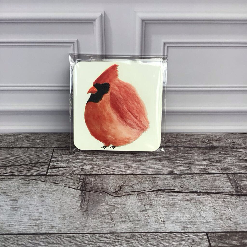 Wood Coaster Big Red