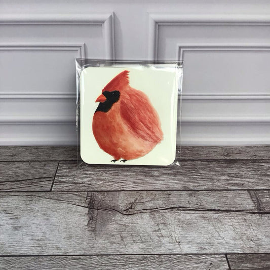 Wood Coaster Big Red