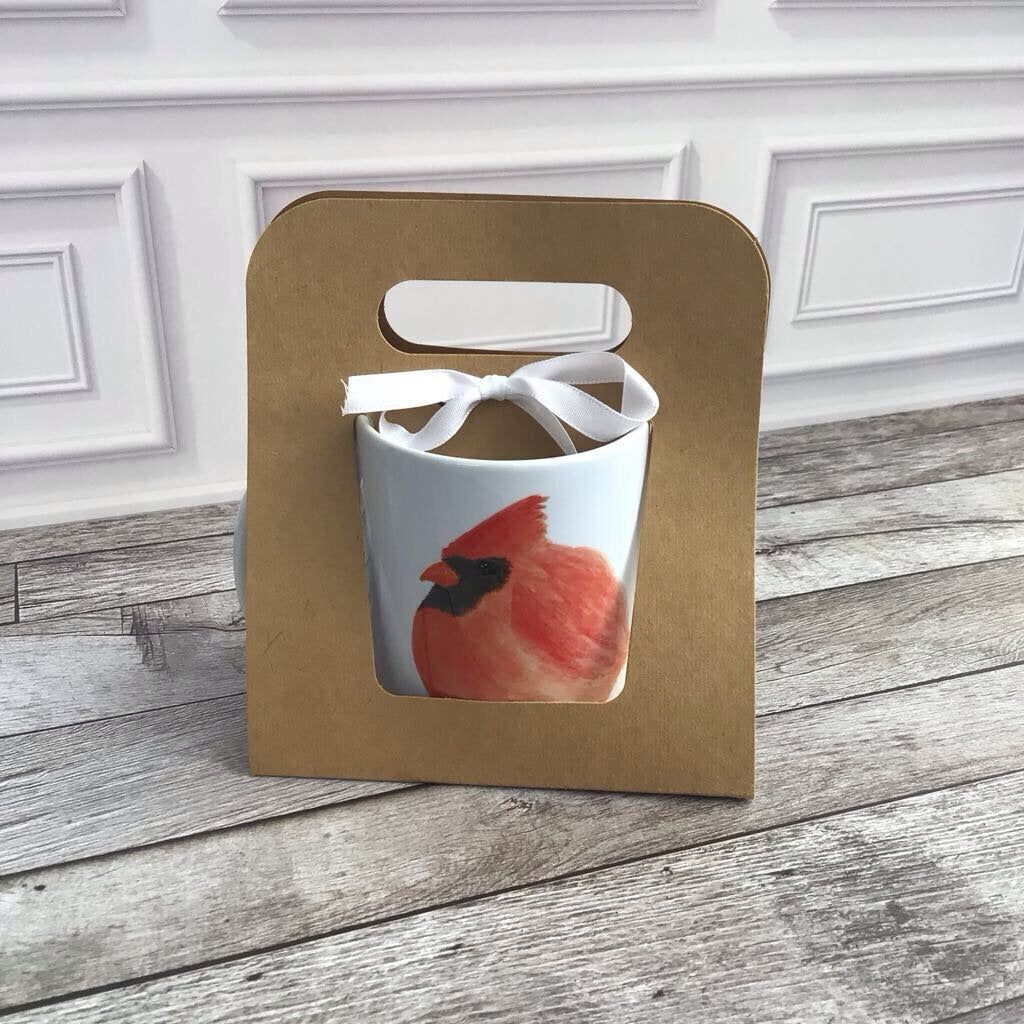 11 oz Mug Big Red