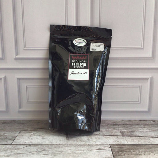 Grounds for Hope Coffee, Honduras