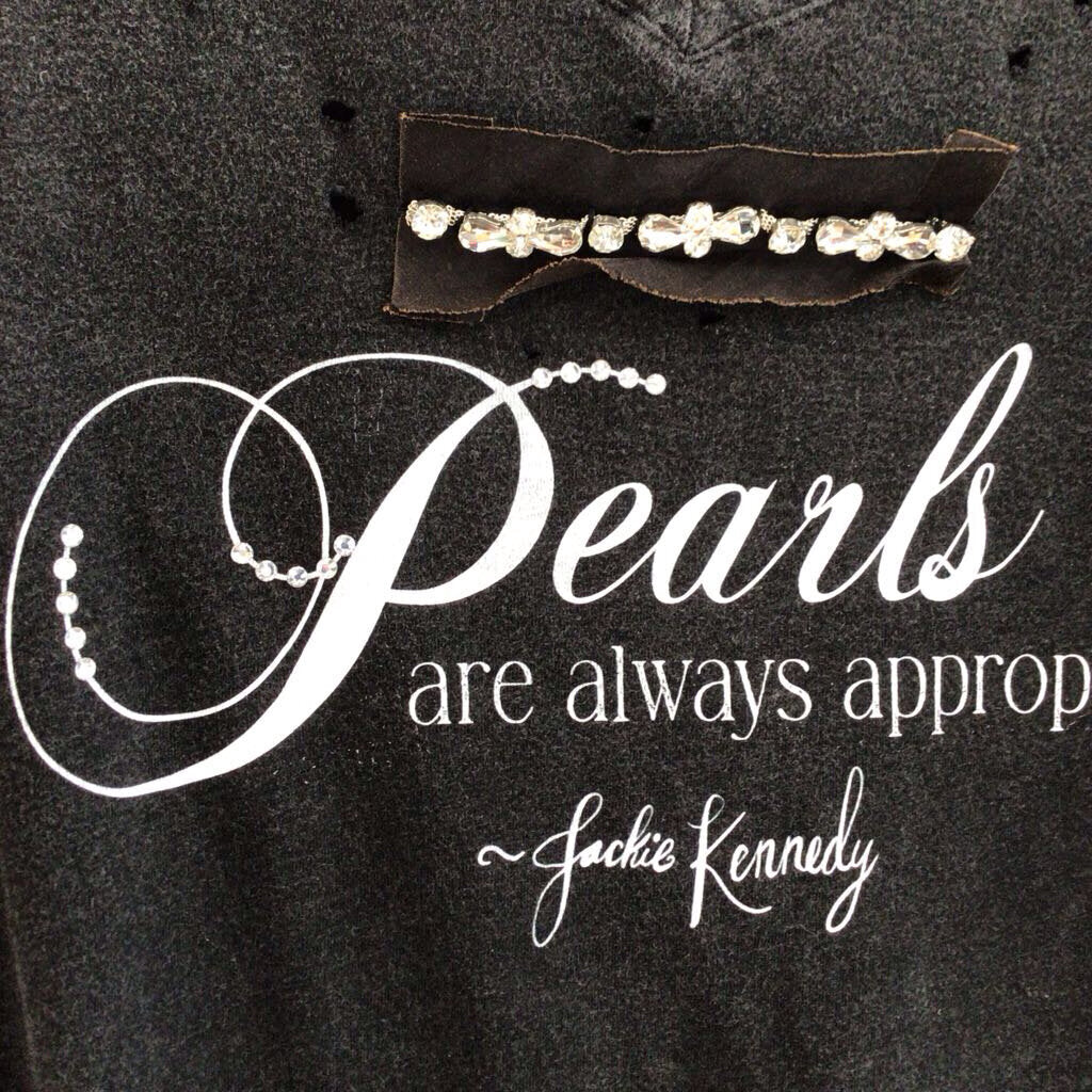 Pearl shirts