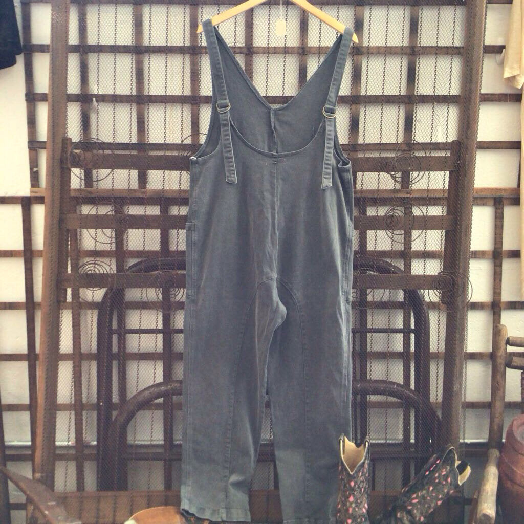 dark denim jumper