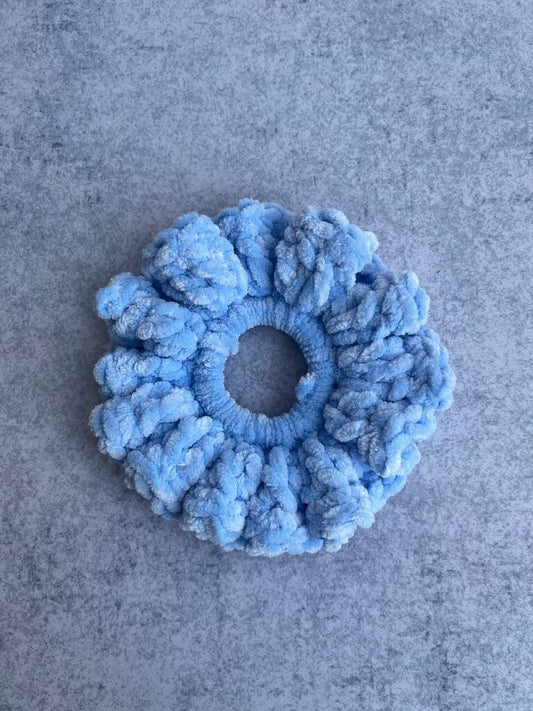 XL Velvet Scrunchie