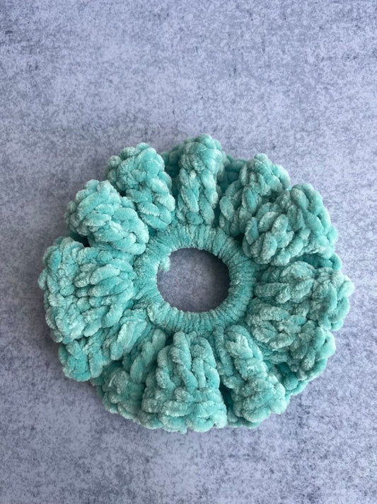 XL Velvet Scrunchie