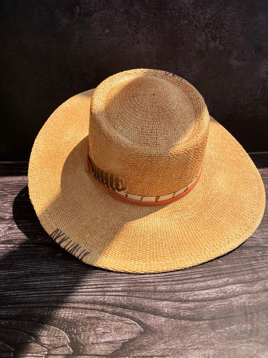 Pg straw hat