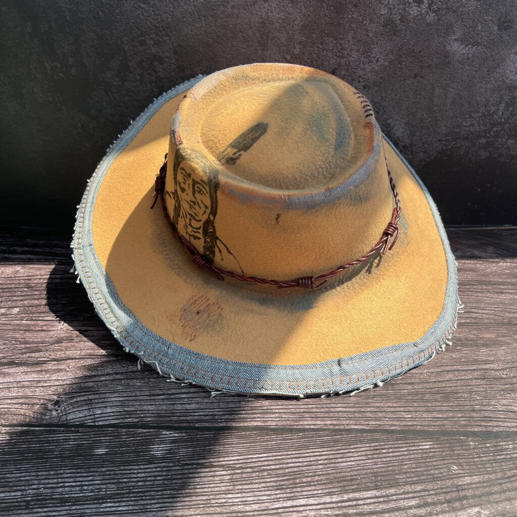 BF hat