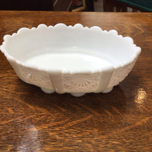 Fenton Oval Bowl