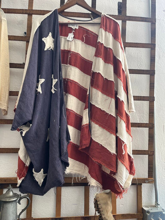 Flag Jacket