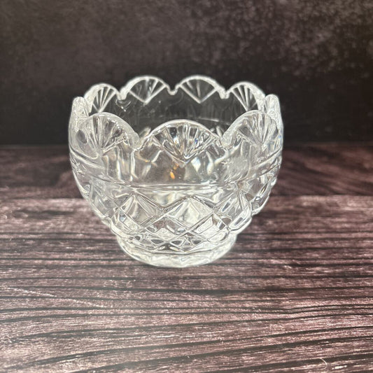 Lead Crystal bowl