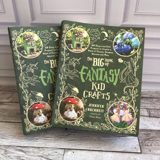 Kids Book of Crafts