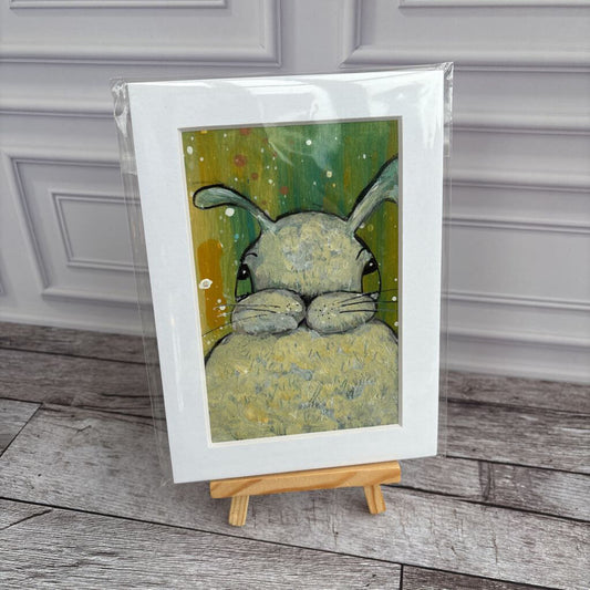 Bunny Print