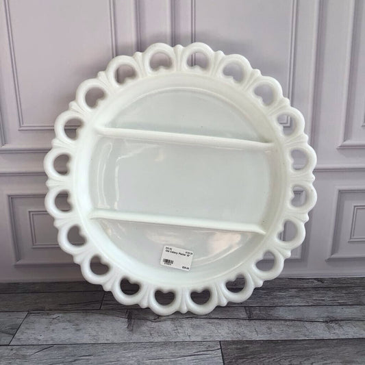 Old Colony Platter 13"
