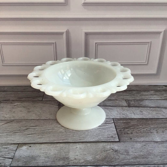 Pedestal Bowl 7"