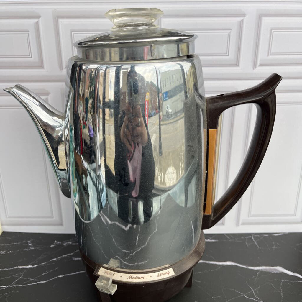 Electric Coffee Pot