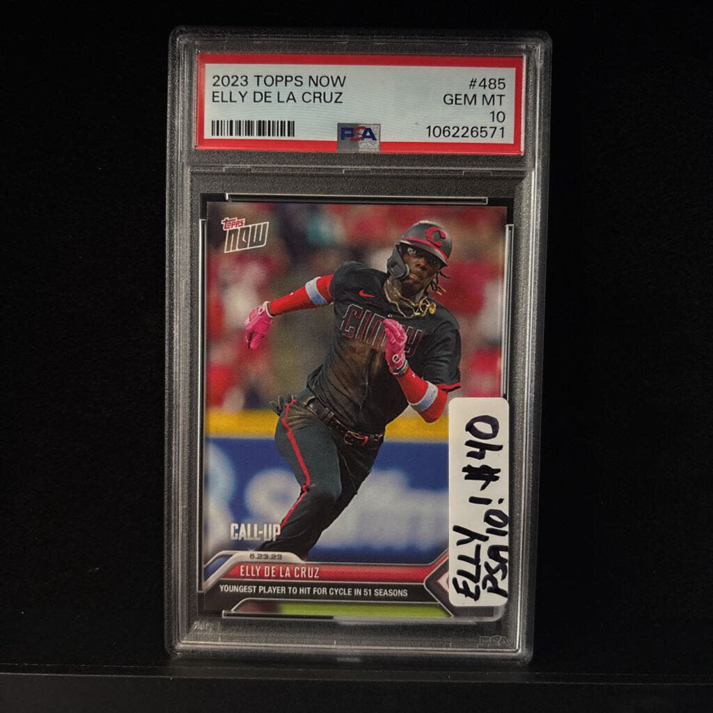 Elly PSA 10