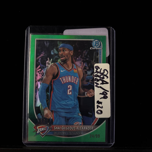 SGA/99 Green