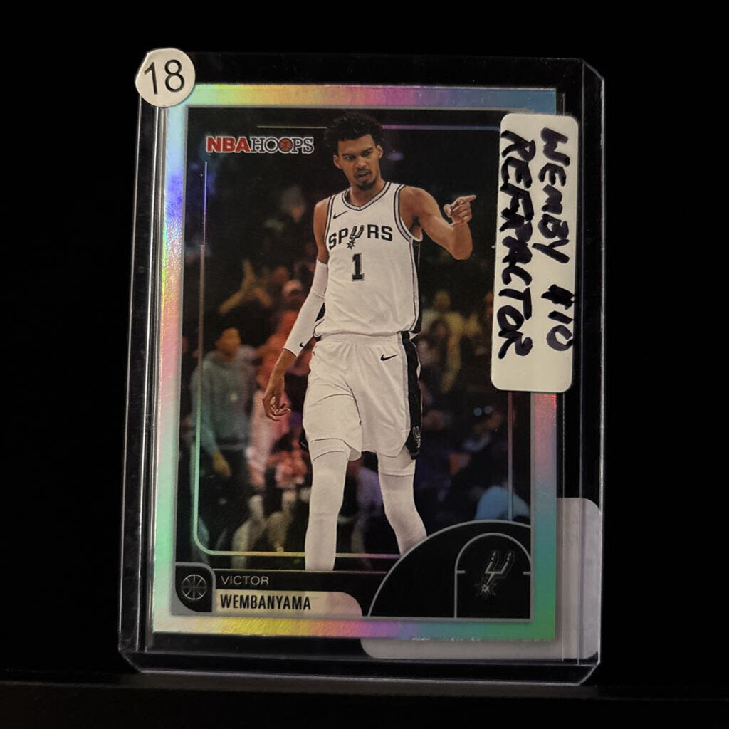 Wemby Refractor