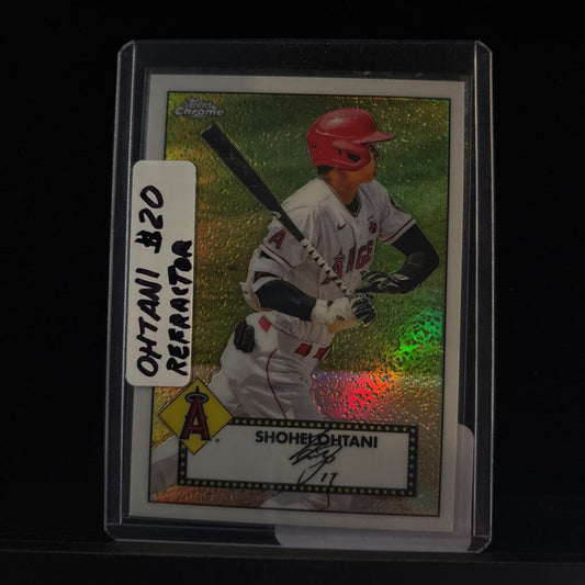OHTANI Refractor