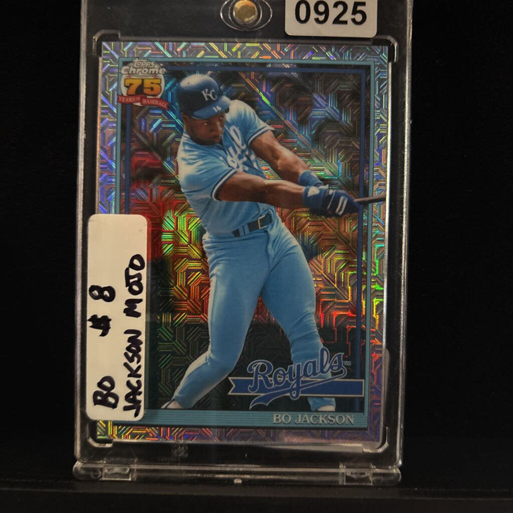 Bo Jackson MoJo