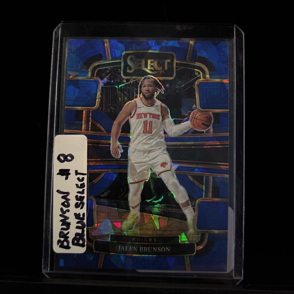 Brunson Blue Select