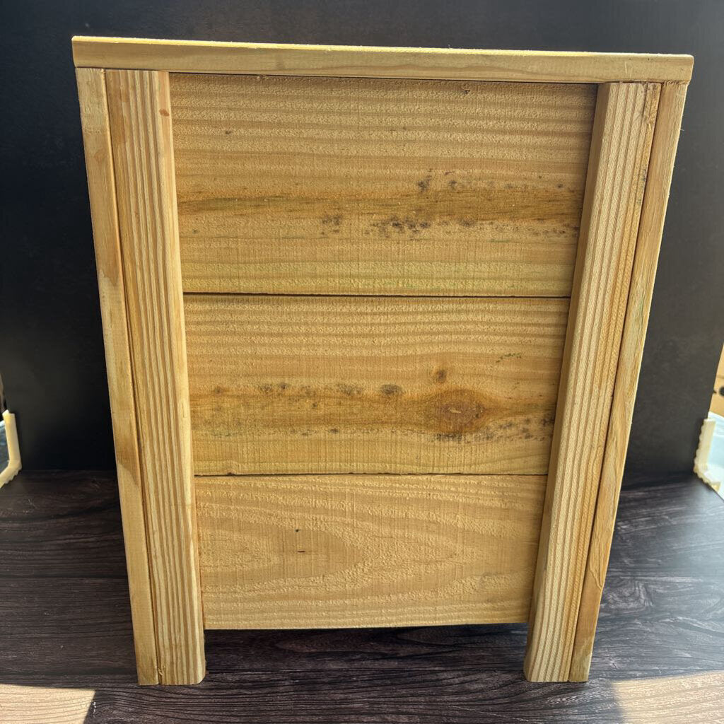 Weather resistant Planter Box