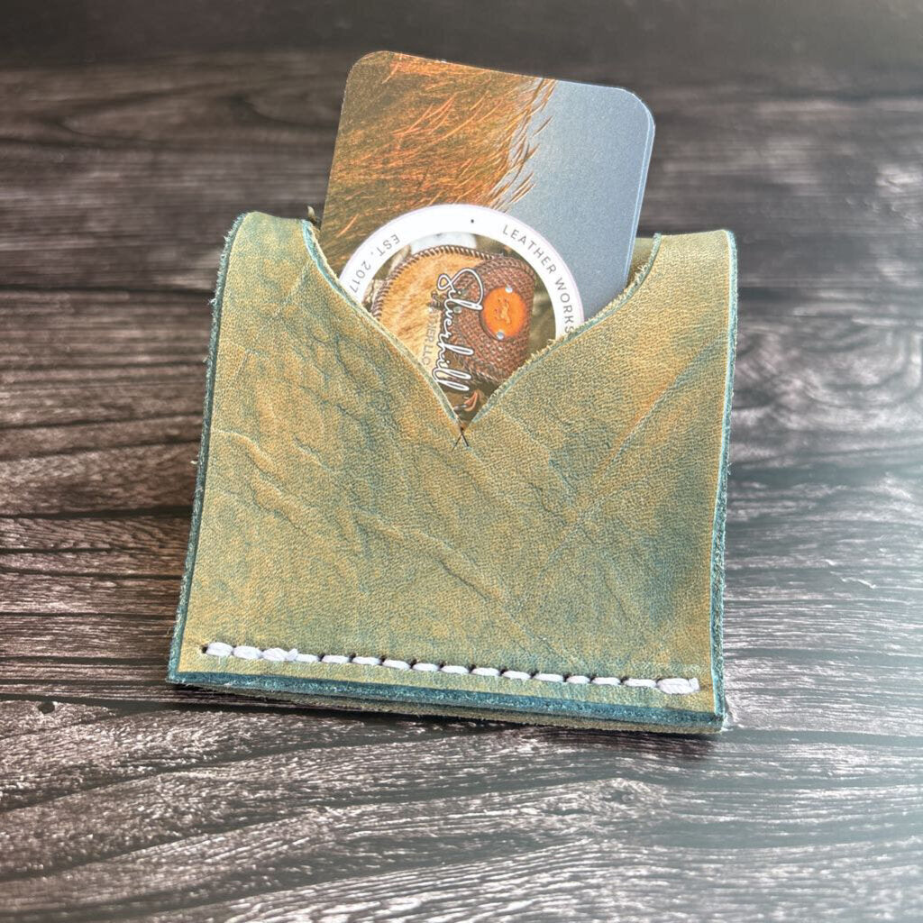 Business Card Display