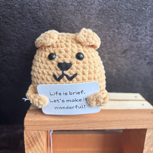 S - Crochet Animals