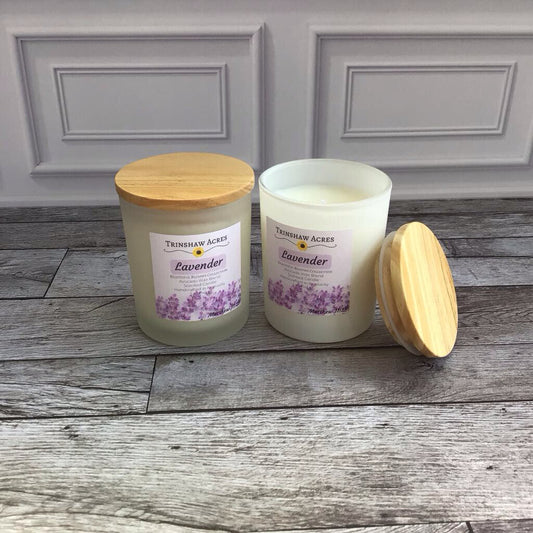 Lavender Candle 5 oz