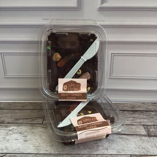 Secret Garden Fudge