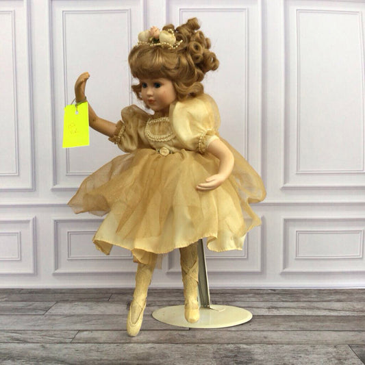 Ballerina Doll
