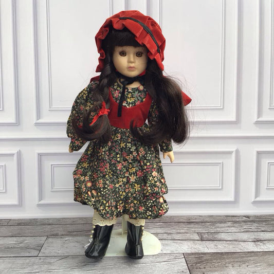 Red Riding Hood Doll