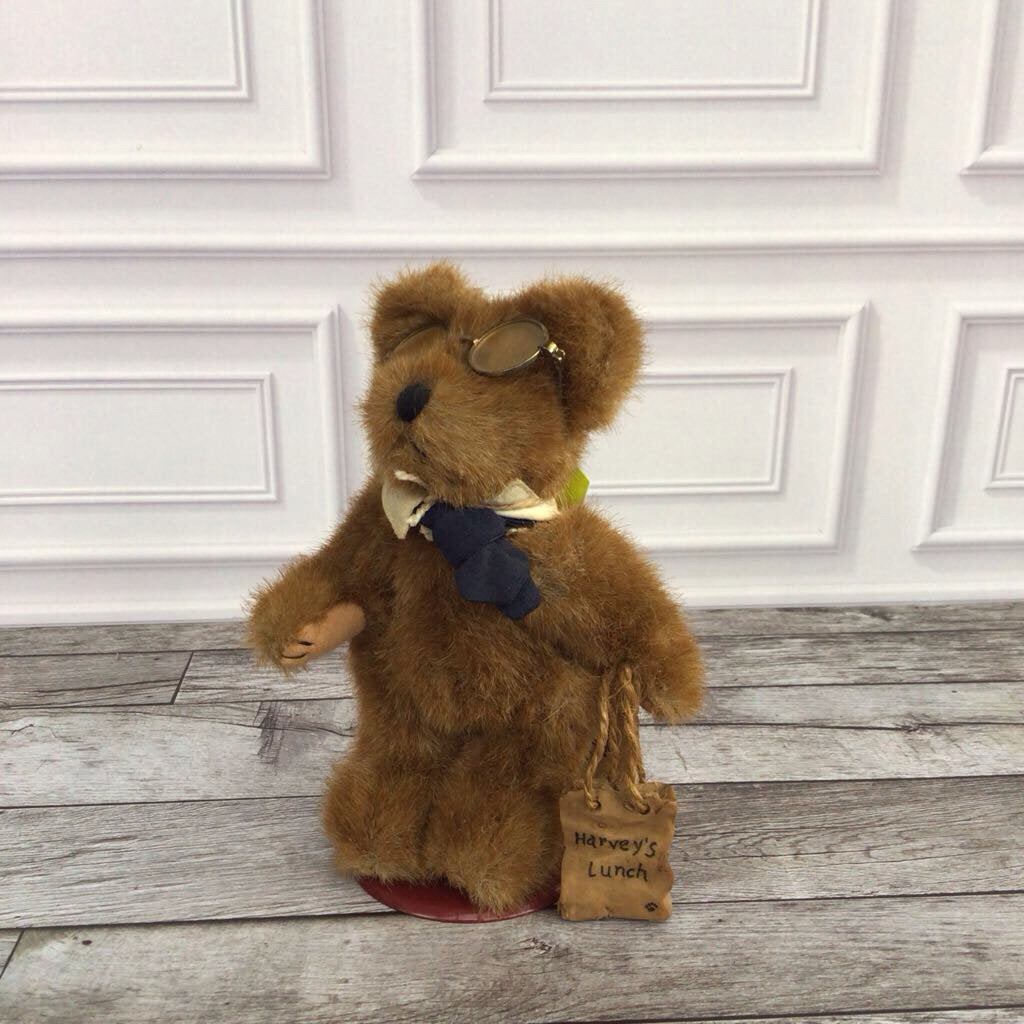 Little Bear w/ Lunch Bag