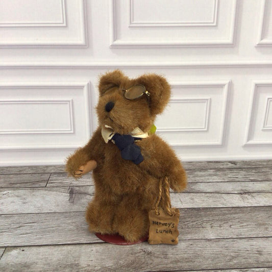 Little Bear w/ Lunch Bag