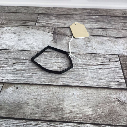 Tila Bracelet - Black