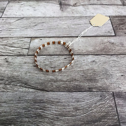 Tila Bracelet - Clear, Amber
