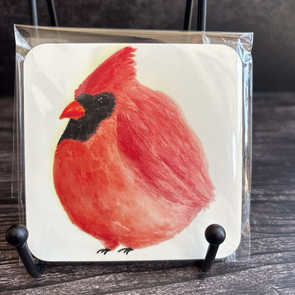 Wood Coaster Big Red