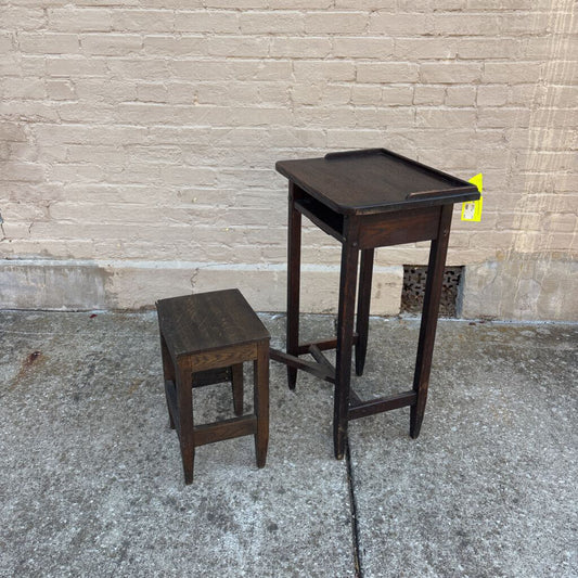 phone table