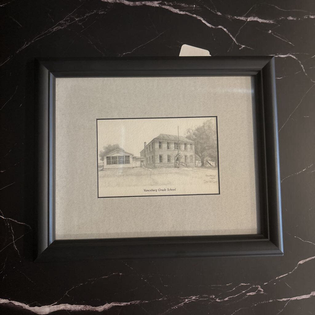 Vanceburg Grade School '82