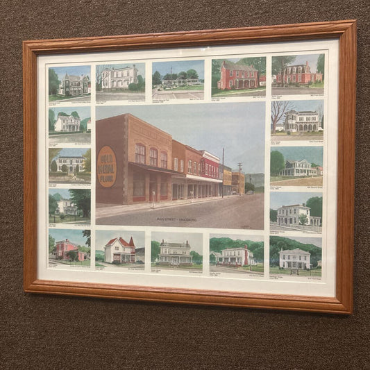 Main Street - Vanceburg '92