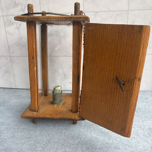 lantern candle holder