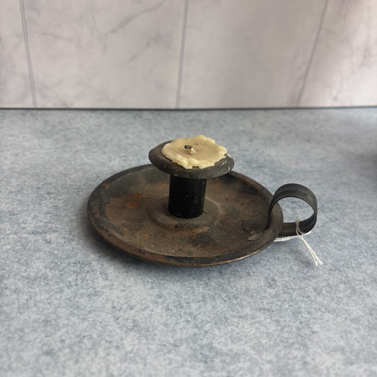 peg candle holder